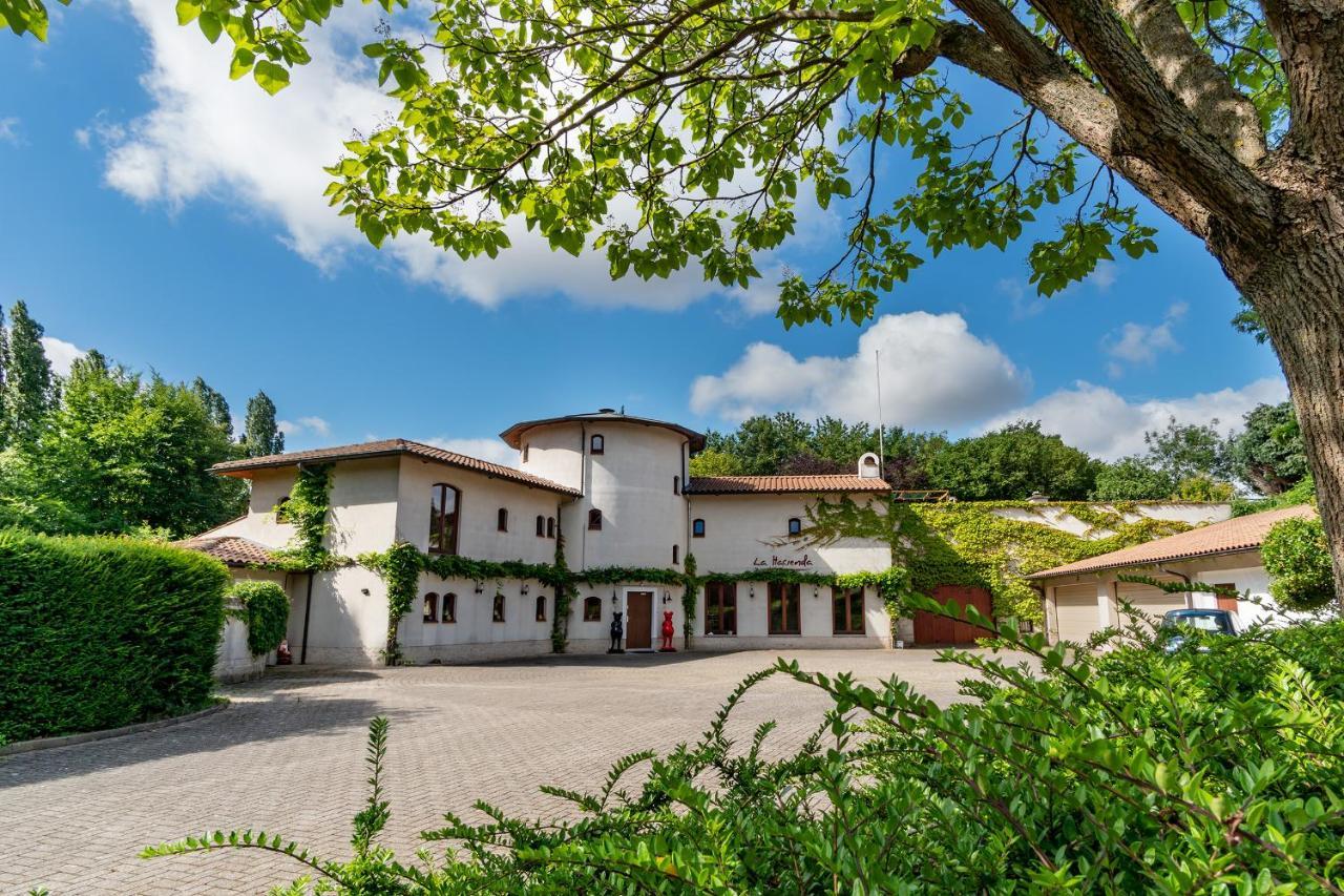 La Hacienda Apartman Vilvoorde Kültér fotó