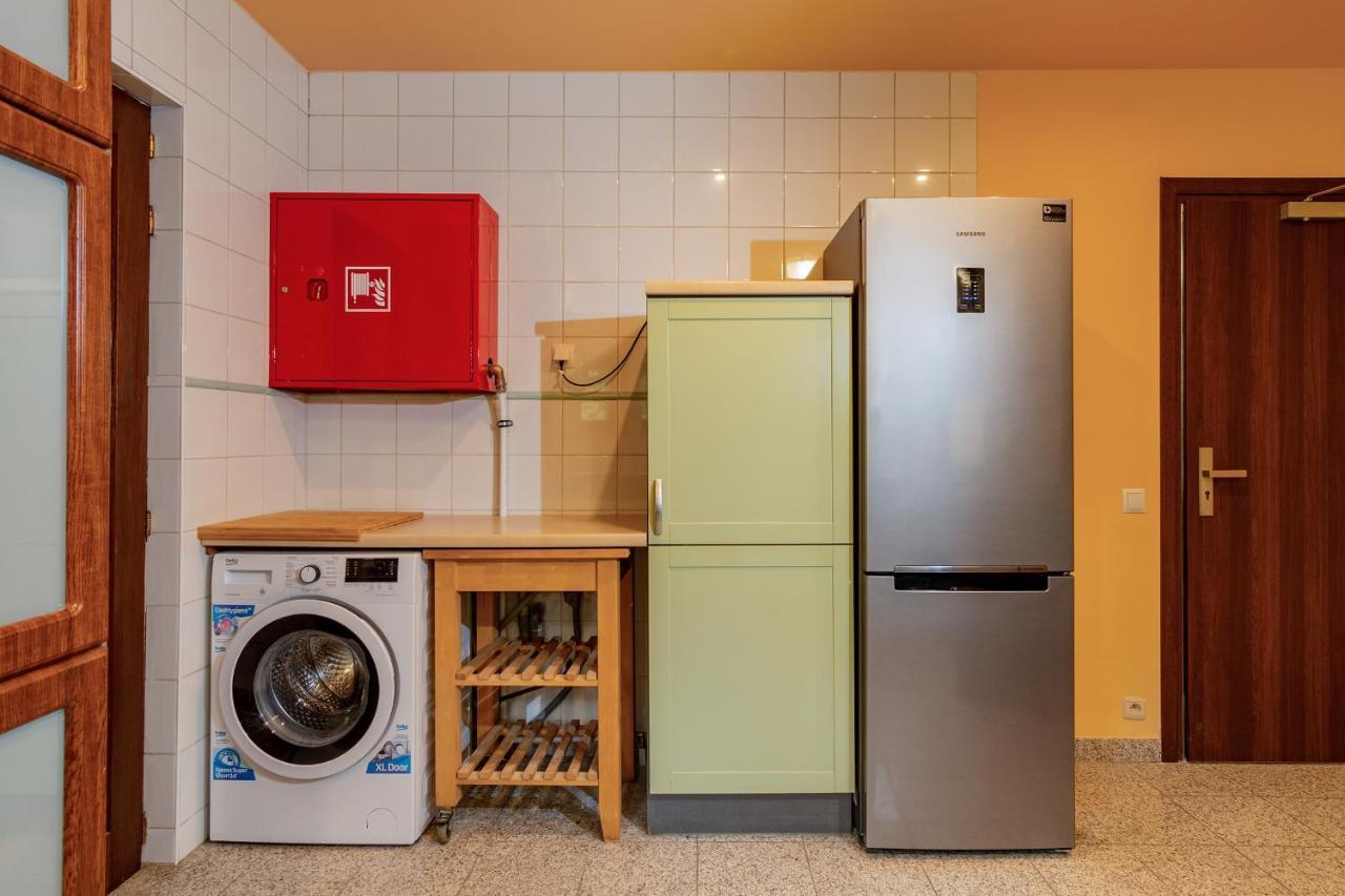 La Hacienda Apartman Vilvoorde Kültér fotó