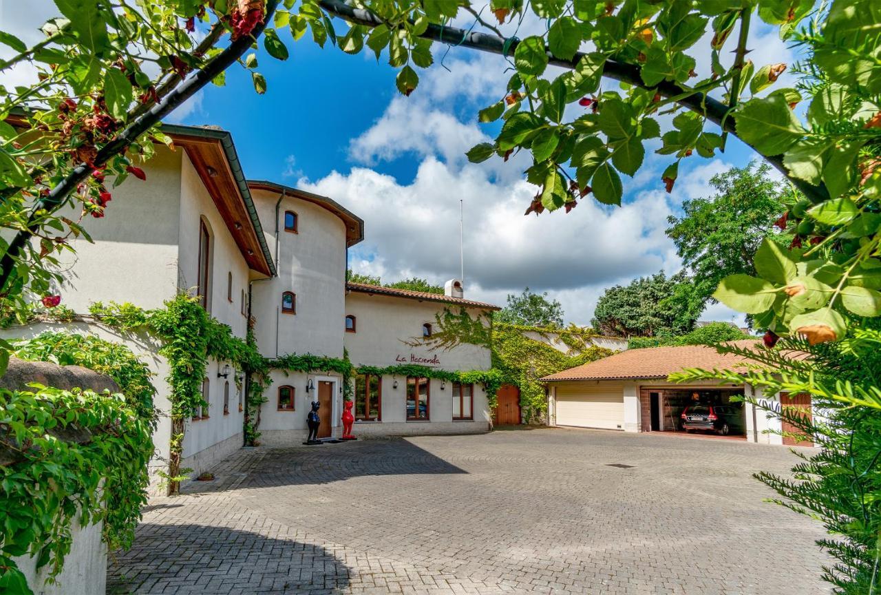 La Hacienda Apartman Vilvoorde Kültér fotó