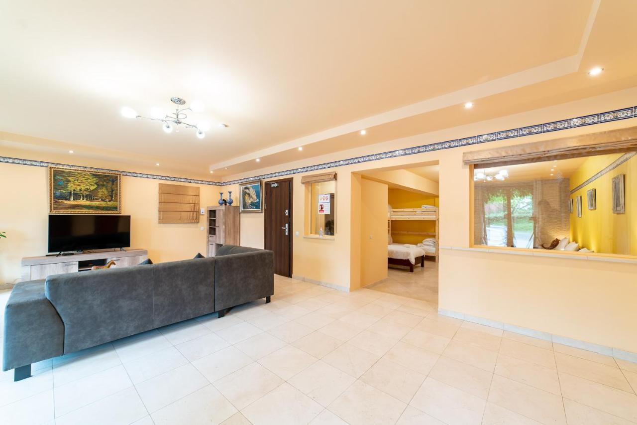 La Hacienda Apartman Vilvoorde Kültér fotó